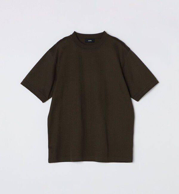 SHIPS「SHIPS: リンキング  フライス Tシャツ」|Tシャツ・カットソー|