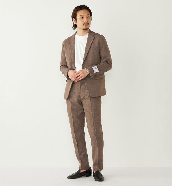 SHIPS Colors 「SHIPS Colors:〈抗菌防臭・接触冷感・紫外線軽減〉スムース ビズT◇」|Tシャツ・カットソー|