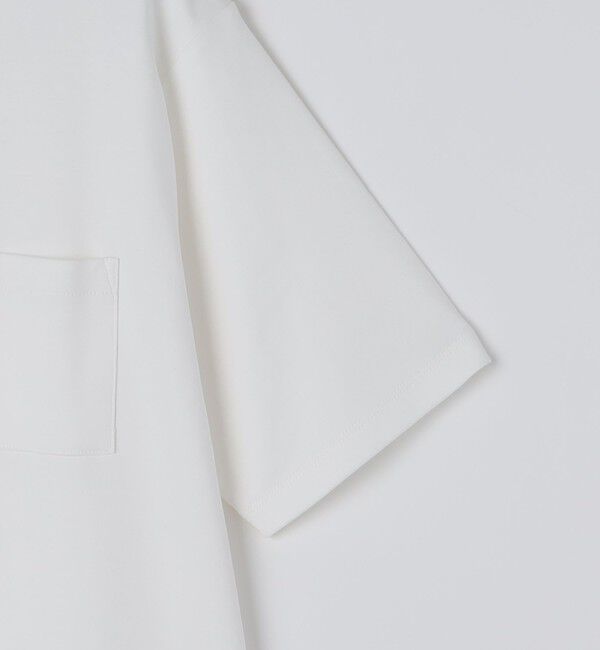 SHIPS Colors 「SHIPS Colors:〈抗菌防臭・接触冷感・紫外線軽減〉スムース ビズT◇」|Tシャツ・カットソー|