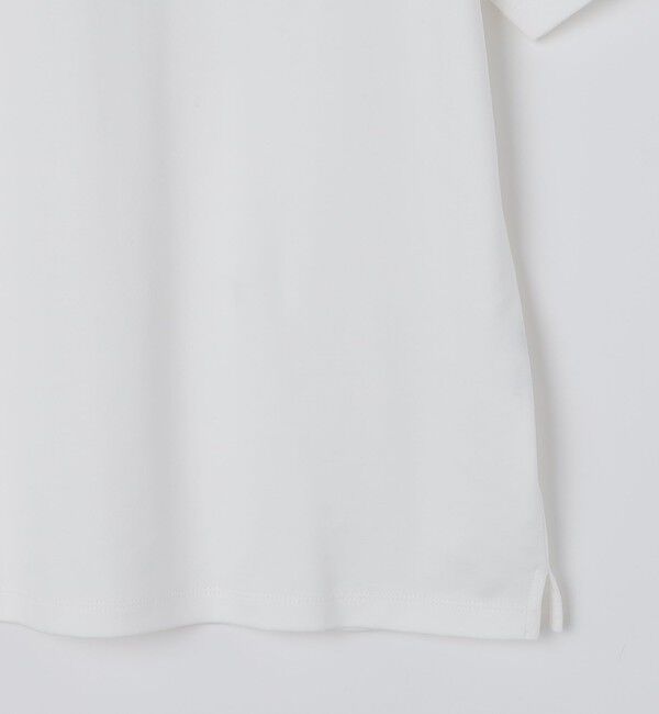 SHIPS Colors 「SHIPS Colors:〈抗菌防臭・接触冷感・紫外線軽減〉スムース ビズT◇」|Tシャツ・カットソー|