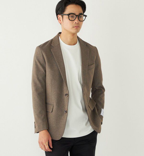 SHIPS Colors 「SHIPS Colors:〈抗菌防臭・接触冷感・紫外線軽減〉スムース ビズT◇」|Tシャツ・カットソー|