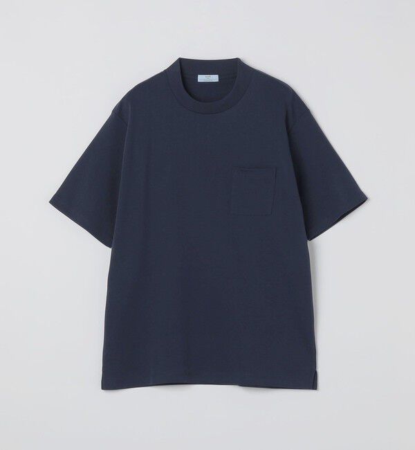 SHIPS Colors 「SHIPS Colors:〈抗菌防臭・接触冷感・紫外線軽減〉スムース ビズT◇」|Tシャツ・カットソー|