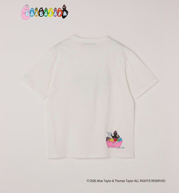 SHIPS Colors 「SHIPS Colors:バーバパパ プリント Tシャツ◇」|Tシャツ・カットソー|