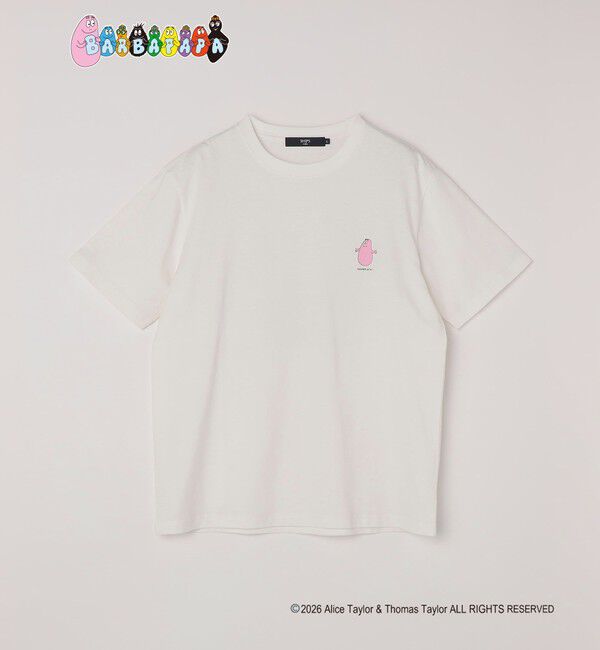 SHIPS Colors 「SHIPS Colors:バーバパパ プリント Tシャツ◇」|Tシャツ・カットソー|