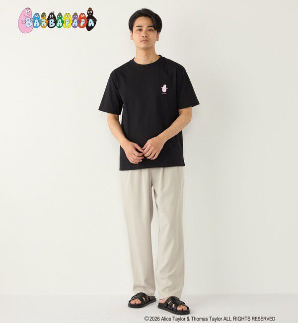 SHIPS Colors 「SHIPS Colors:バーバパパ プリント Tシャツ◇」|Tシャツ・カットソー|