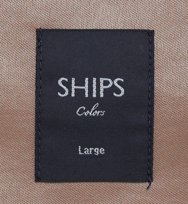 SHIPS Colors 「【WEB限定】SHIPS Colors:〈洗濯機可能〉サテン イージー パンツ」|その他|