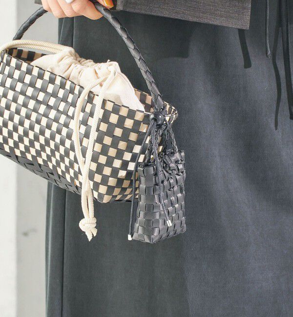 SHIPS for women「NHE: Xiu keychain」|チャーム・キーホルダー|