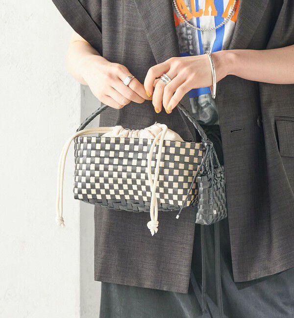 SHIPS for women「NHE: Xiu keychain」|チャーム・キーホルダー|