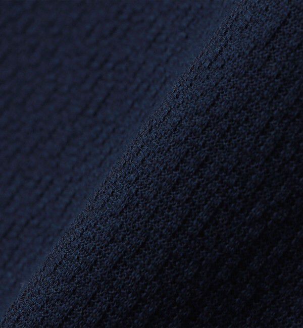 SHIPS「SHIPS:〈MADE IN JAPAN〉リンクス ジャカード Tシャツ」|Tシャツ・カットソー|