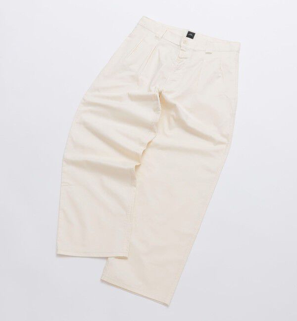 SHIPS「SHIPS:〈MADE IN FRANCE〉チノ パンツ」|チノ|
