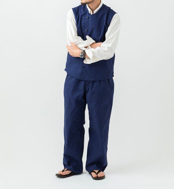 SHIPS「SHIPS:〈MADE IN FRANCE〉チノ パンツ」|チノ|