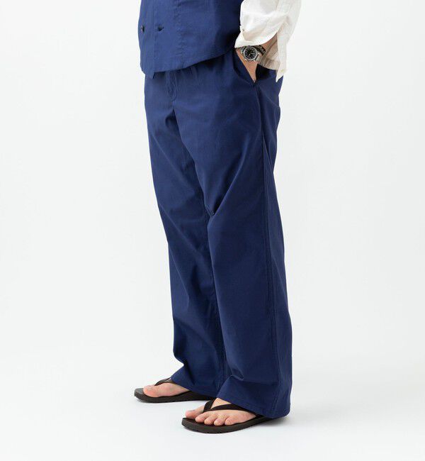 SHIPS「SHIPS:〈MADE IN FRANCE〉チノ パンツ」|チノ|