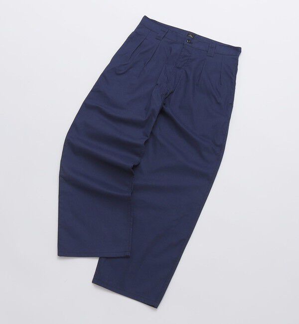 SHIPS「SHIPS:〈MADE IN FRANCE〉チノ パンツ」|チノ|