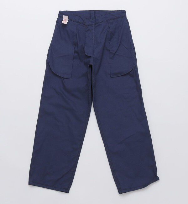SHIPS「SHIPS:〈MADE IN FRANCE〉チノ パンツ」|チノ|