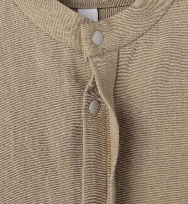 SHIPS KIDS「MOUN TEN.: 110～140cm /デタッチャブル シャツ」|シャツ・ブラウス|