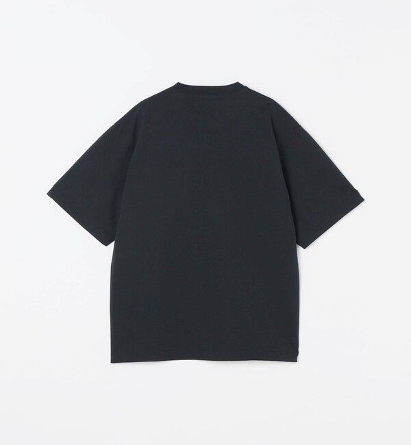 SHIPS any「【WEB限定】SHIPS any:〈撥水加工〉リラックス ナイロンポケット クルーネック Tシャツ◇」|Tシャツ・カットソー|