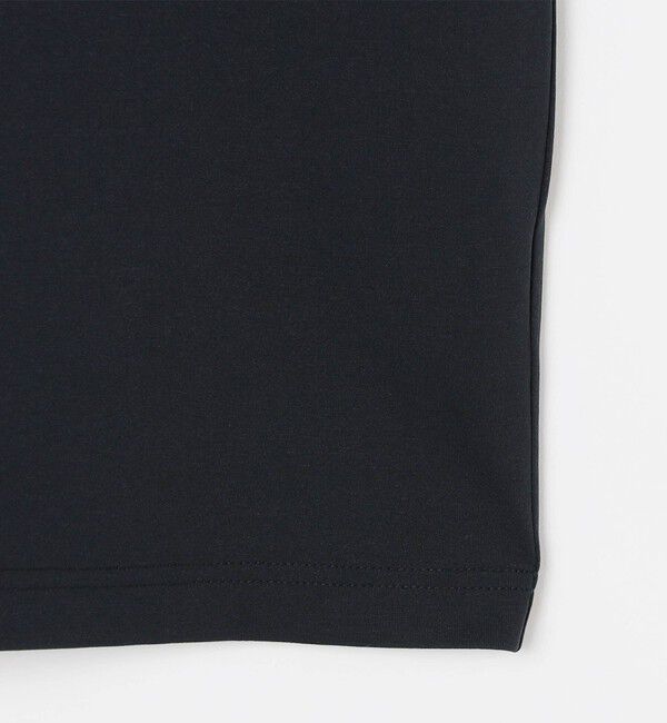 SHIPS any「【WEB限定】SHIPS any:〈撥水加工〉リラックス ナイロンポケット クルーネック Tシャツ◇」|Tシャツ・カットソー|