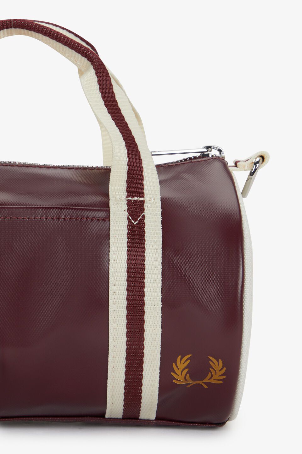 FRED PERRY 「Classic Mini Barrel Bag／クラシックミニバレルバッグ」|その他|