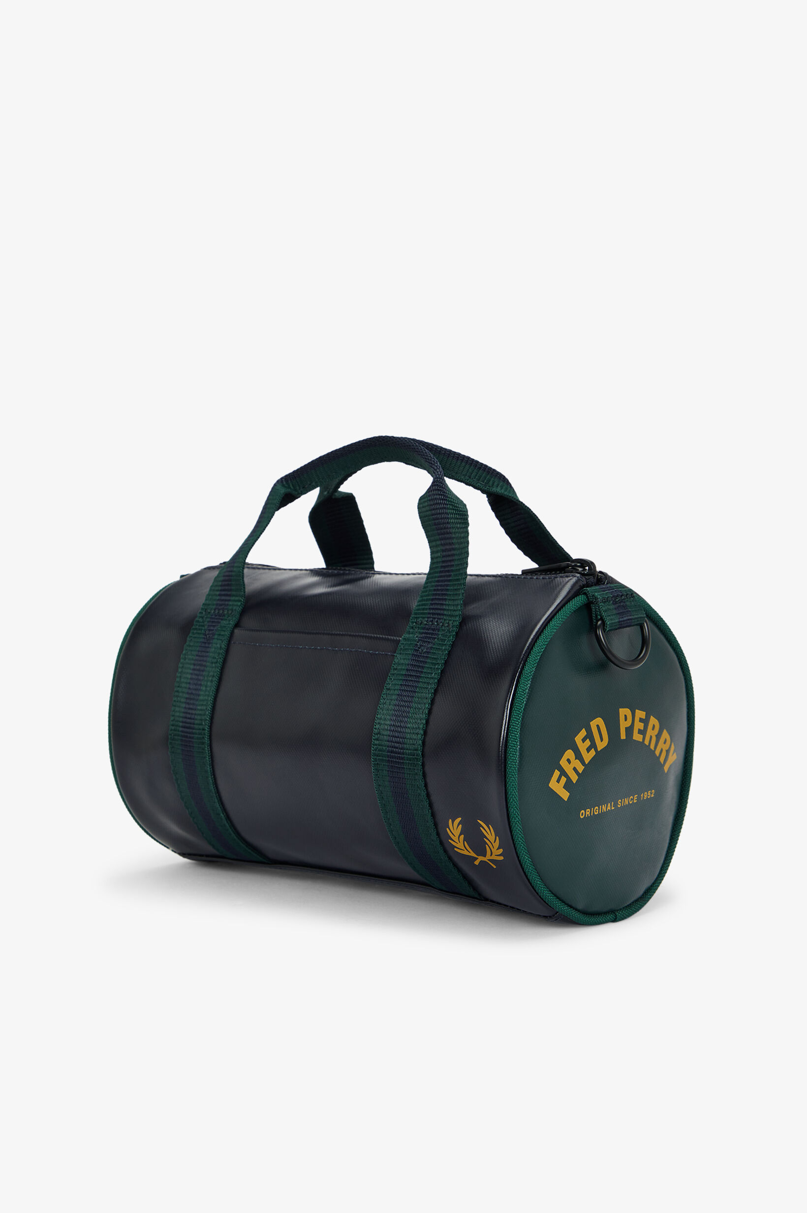 FRED PERRY 「Classic Mini Barrel Bag／クラシックミニバレルバッグ」|その他|