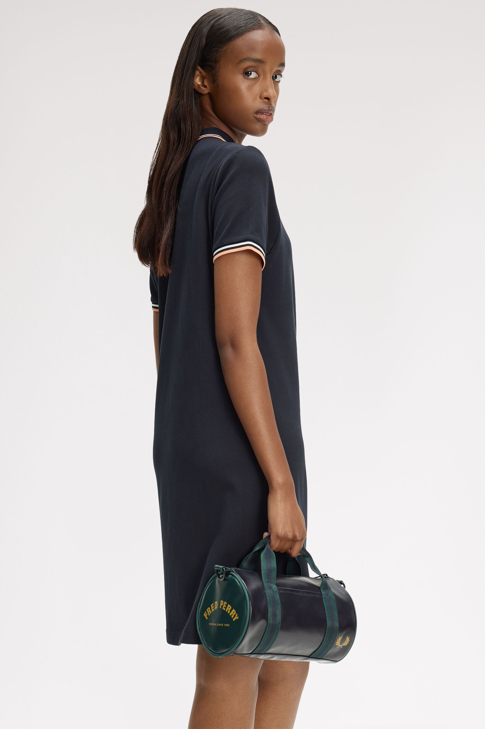 FRED PERRY 「Classic Mini Barrel Bag／クラシックミニバレルバッグ」|その他|