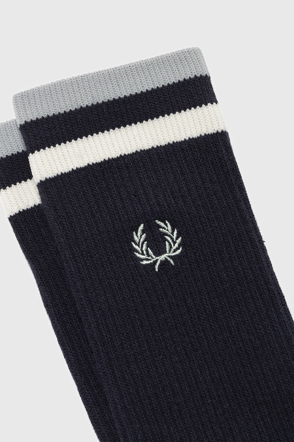 FRED PERRY 「FRED PERRY／Tipped Sports Socks／ティップラインスポーツソックス」|ソックス|