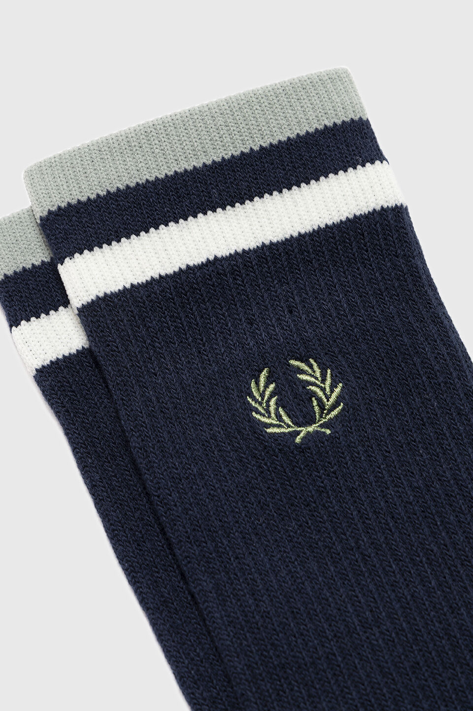 FRED PERRY 「FRED PERRY／Tipped Sports Socks／ティップラインスポーツソックス」|ソックス|