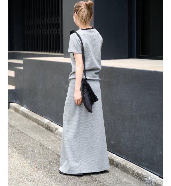 OUTDOOR PRODUCTS Usual Things「リンガーボーダーTEE セットアップ対応」|Tシャツ・カットソー|