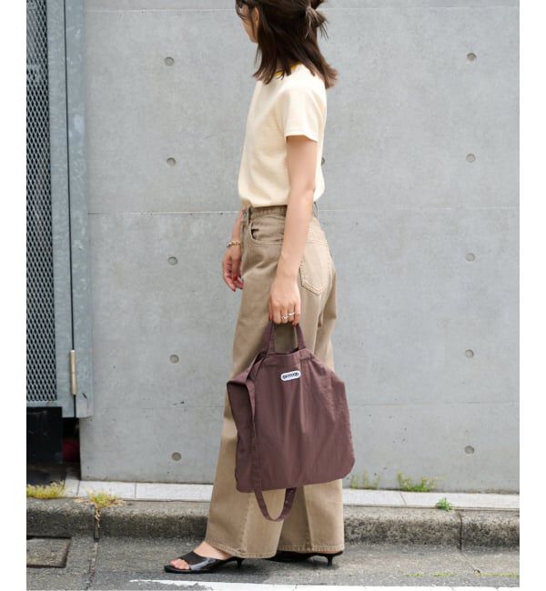 OUTDOOR PRODUCTS Usual Things「リンガーボーダーTEE セットアップ対応」|Tシャツ・カットソー|