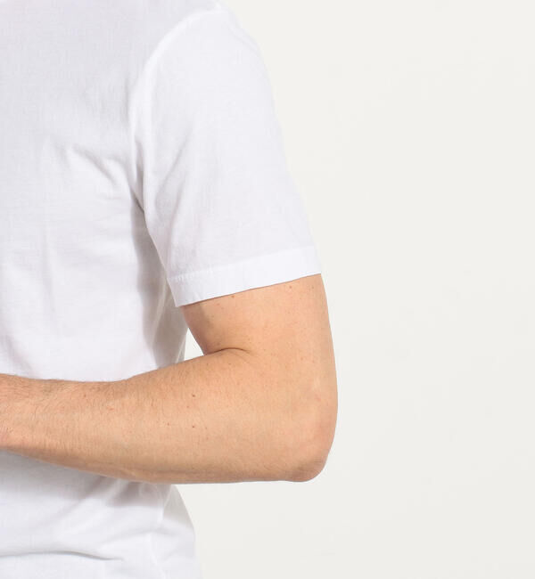 JAMES PERSE「【日本限定】ビーチグラフィックＴシャツ MLJ3311JE」|Tシャツ・カットソー|