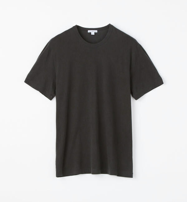 JAMES PERSE「【日本限定】ビーチグラフィックＴシャツ MLJ3311JE」|Tシャツ・カットソー|18 ブラック系