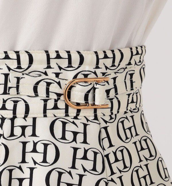 TOMORROWLAND BUYING WEAR「GABRIELA HEARST LERNA SKIRT」|スカート|