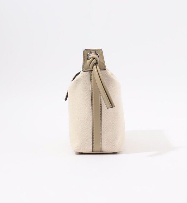 TOMORROWLAND GOODS「SOMEWHERE STUDIO COTTAGE-BOX バッグ」|ハンドバッグ|