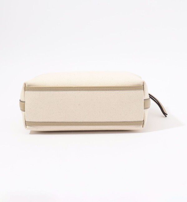TOMORROWLAND GOODS「SOMEWHERE STUDIO COTTAGE-BOX バッグ」|ハンドバッグ|