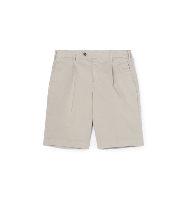 TOMORROWLAND MENS「【別注】PT TORINO コットンストレッチチノ ショートパンツ」|その他|15 グレー