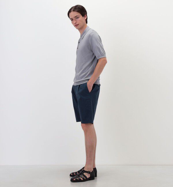 TOMORROWLAND MENS「【別注】PT TORINO コットンストレッチチノ ショートパンツ」|その他|
