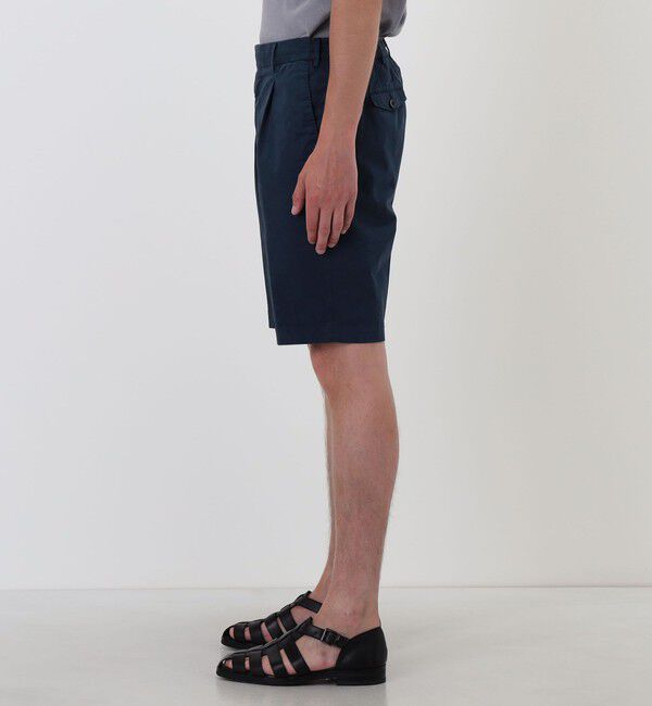 TOMORROWLAND MENS「【別注】PT TORINO コットンストレッチチノ ショートパンツ」|その他|