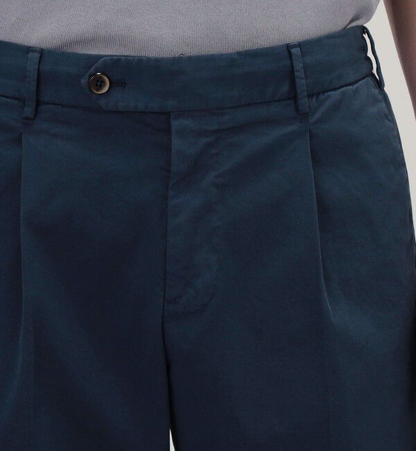 TOMORROWLAND MENS「【別注】PT TORINO コットンストレッチチノ ショートパンツ」|その他|