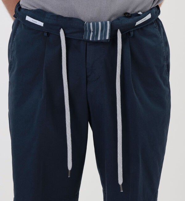 TOMORROWLAND MENS「【別注】PT TORINO コットンストレッチチノ ショートパンツ」|その他|