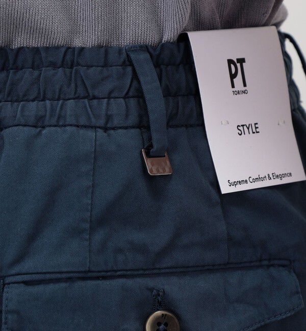 TOMORROWLAND MENS「【別注】PT TORINO コットンストレッチチノ ショートパンツ」|その他|