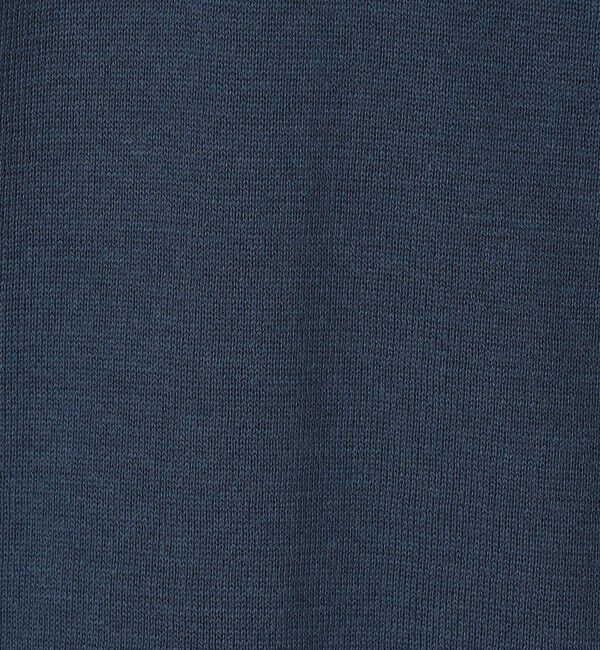 TOMORROWLAND MENS「【別注J】JOHN SMEDLEY 30Gシーアイランドコットン ニットポロ ISIS」|ニット・セーター|