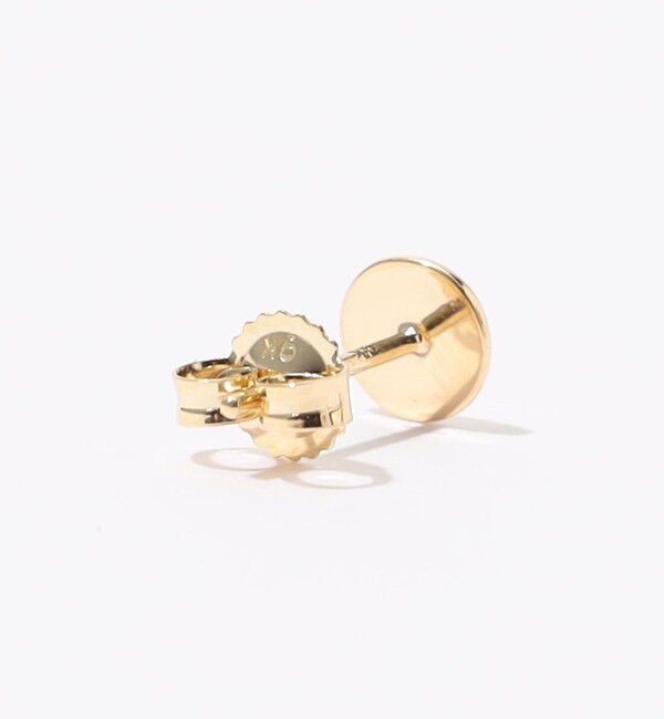 TOMORROWLAND GOODS「Metier Happiness Stud 片耳ピアス」|ピアス|