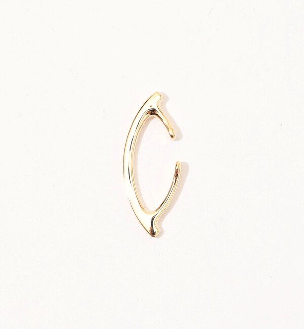 TOMORROWLAND GOODS「HIROTAKA Bow Ear Cuff 片耳 イヤーカフ」|イヤーカフ|