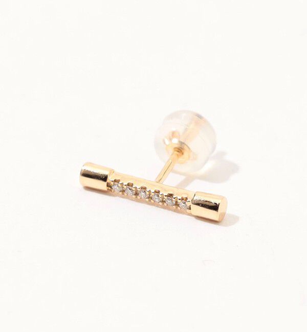 TOMORROWLAND GOODS「HIROTAKA SPEAR Puncture 片耳ピアス」|ピアス|