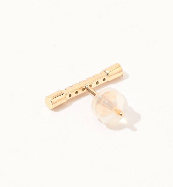TOMORROWLAND GOODS「HIROTAKA SPEAR Puncture 片耳ピアス」|ピアス|