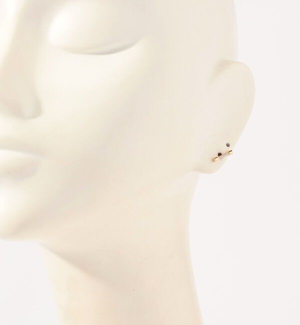 TOMORROWLAND GOODS「HIROTAKA SPEAR Puncture 片耳ピアス」|ピアス|