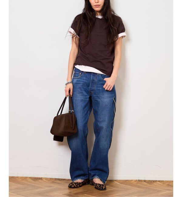  「30/1 テンジク SOFT COMPACT Tシャツ」|Tシャツ・カットソー|