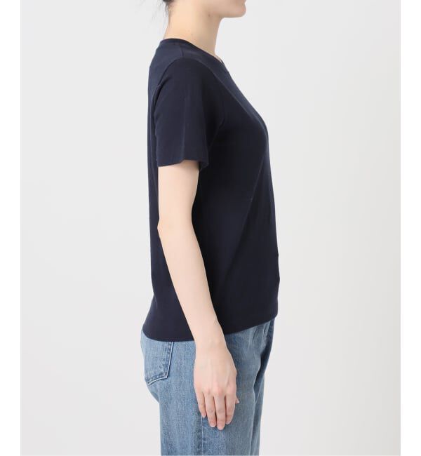  「30/1 テンジク SOFT COMPACT Tシャツ」|Tシャツ・カットソー|