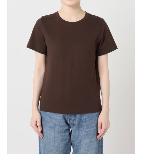  「30/1 テンジク SOFT COMPACT Tシャツ」|Tシャツ・カットソー|