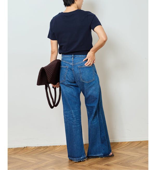  「30/1 テンジク SOFT COMPACT Tシャツ」|Tシャツ・カットソー|