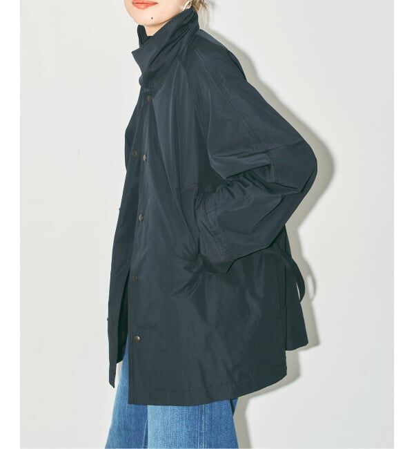  「《予約》SHORT TRENCH コート」|その他|